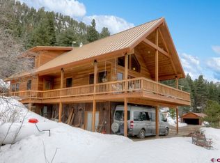 521 High Trails Dr, Durango, CO 81301