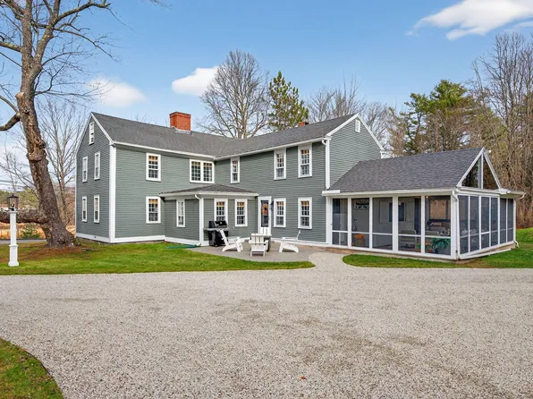 5 Durrells Bridge Road, Kennebunk, ME 04043