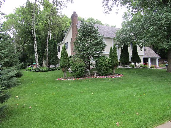 Front/side  of house 