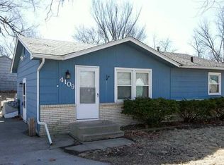 4109 SE 15th St, Des Moines, IA 50320