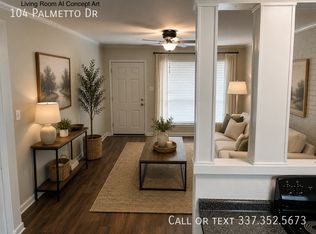 104 Palmetto Dr, Lafayette, LA 70503