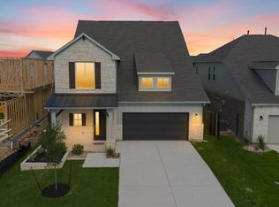 125 Cintilar St, Liberty Hill, TX 78642