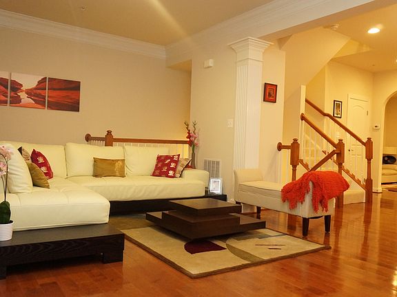 Main Level Living Room