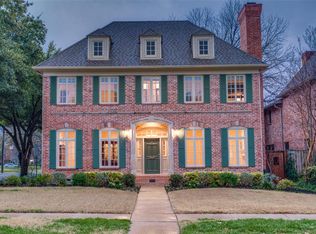 3001 Rosedale Ave, University Park, TX 75205