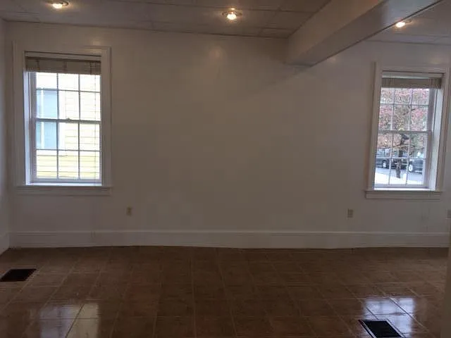 Right side of shop