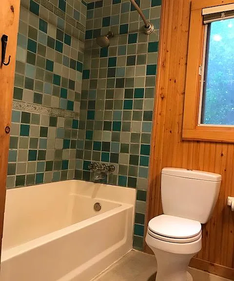bath