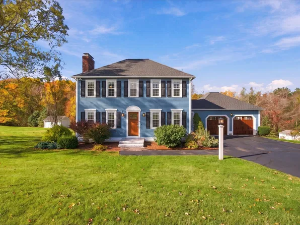 13 Watson Ln, Rutland, MA 01543