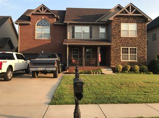 754 Cavalier Dr, Clarksville, TN 37040