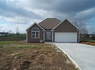158 Rachel Way, Lancaster, KY 40444