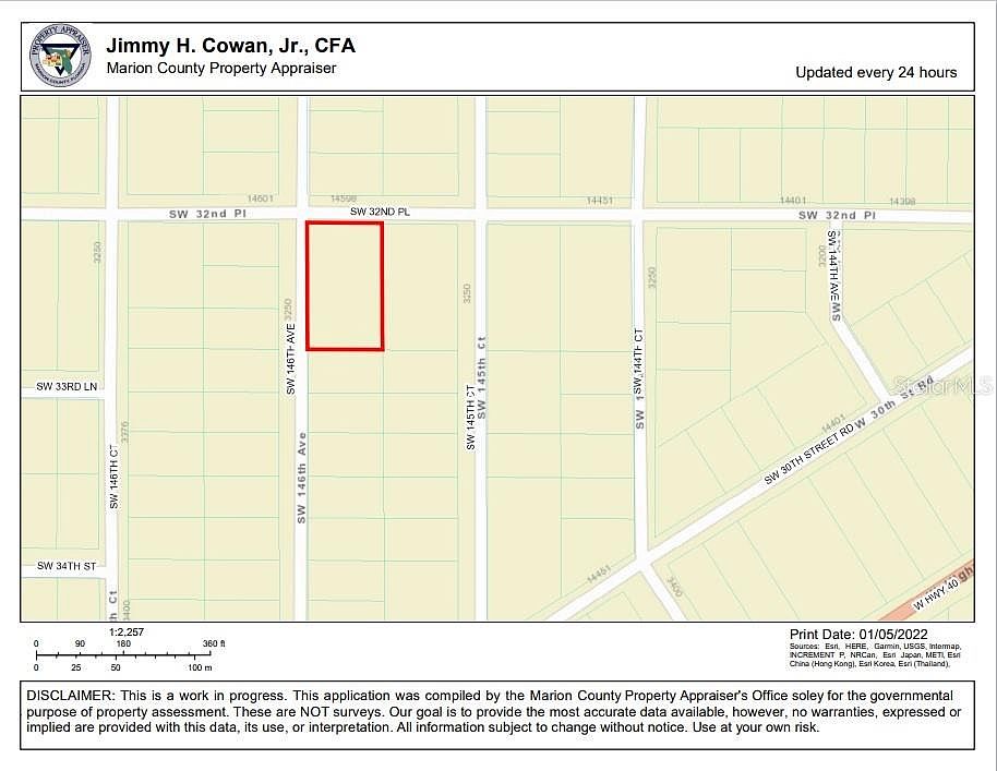 2nd image of TBD SW 146TH AVENUE LOT 12