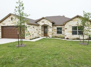 213 Western Sky Trl, Jarrell, TX 76537