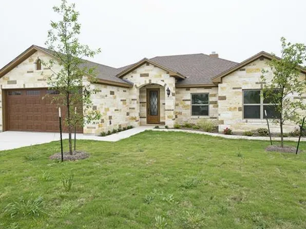 213 Western Sky Trl, Jarrell, TX 76537