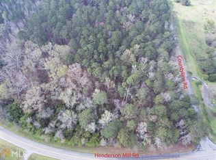 0 Henderson Mill Rd, Mansfield, GA 30055