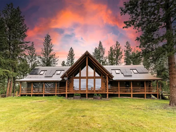 2532 Valley View Rd, Lincoln, MT 59639