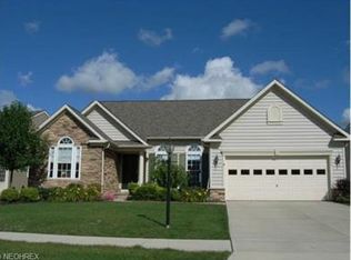 5866 Overlook Way, North Ridgeville, OH 44039