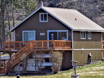 551 Twin Lakes Road, Cle Elum, WA, 98922