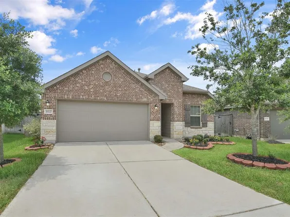 20227 Creekdale Bend Drive, Cypress, TX 77433