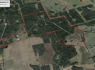 4370 County Road 373, Caldwell, TX 77836