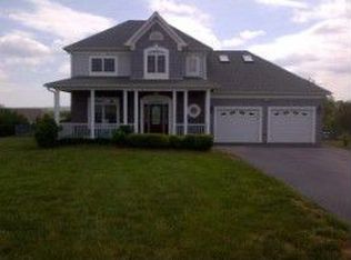 180 Hay Field Dr, Boones Mill, VA 24065