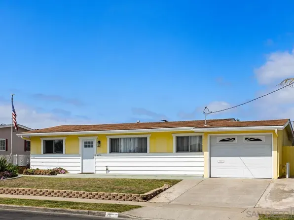 4870 Doliva Dr, San Diego, CA 92117