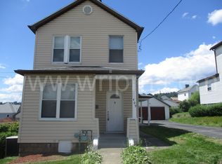 409 33rd St, McKeesport, PA 15132