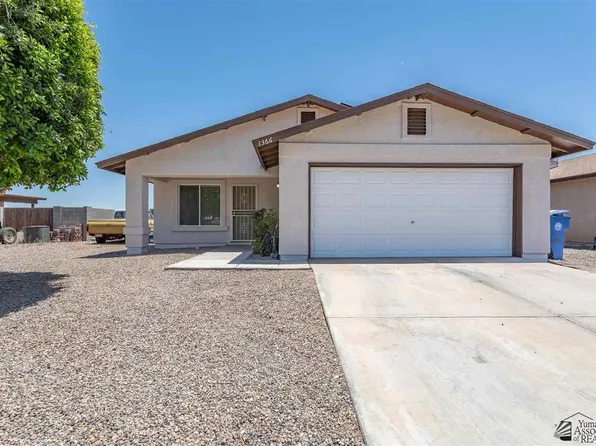 1366 S San Joaquin Ave, Somerton, AZ 85350