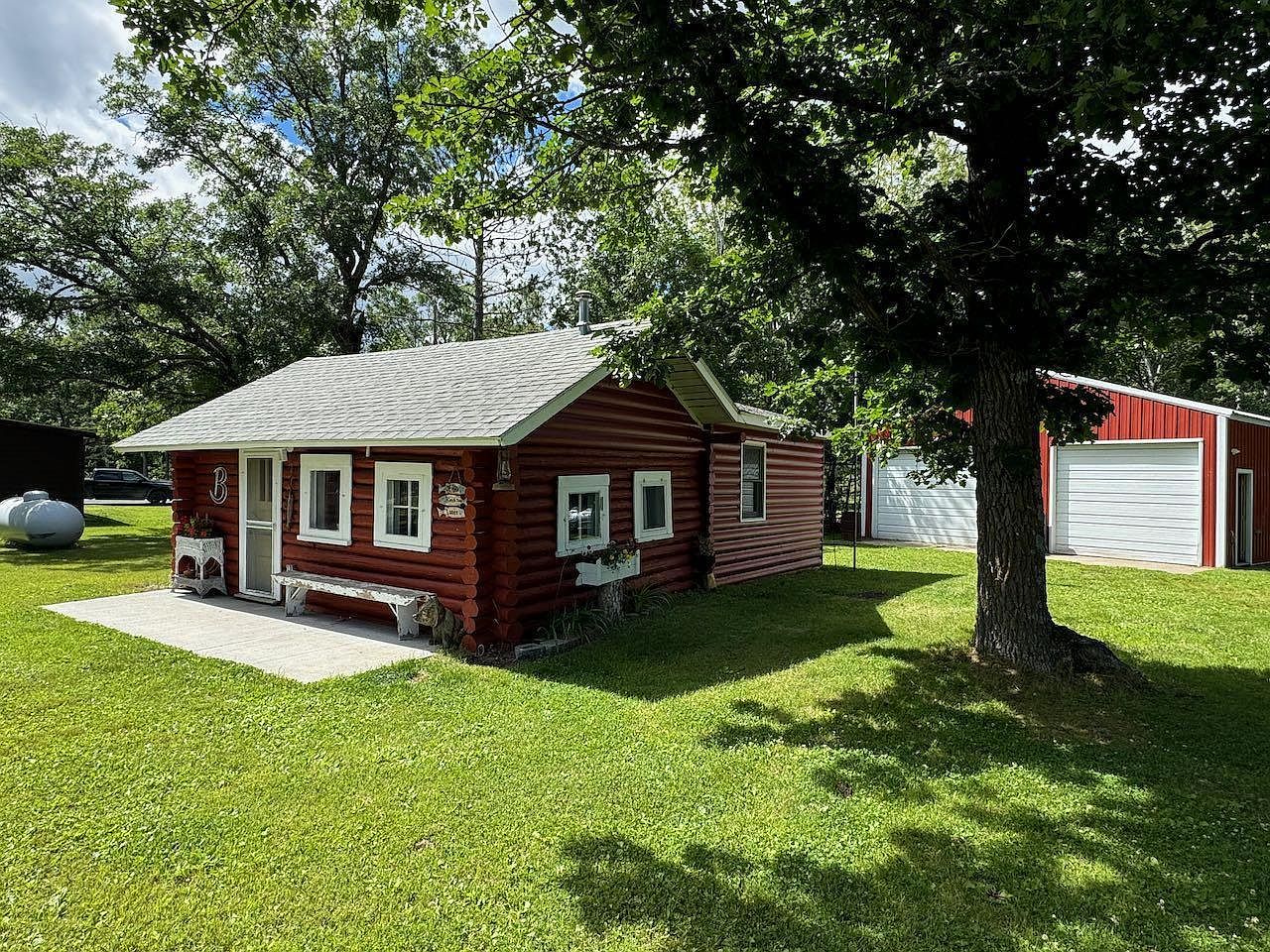 27530 Steel Bridge Rd NE, Waskish, MN 56685 Zillow