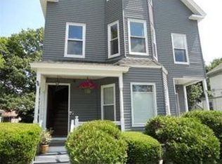 98 June St, Worcester, MA 01602