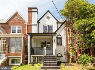 47 Gallatin St NW, Washington, DC 20011