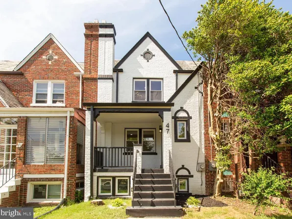 47 Gallatin St NW, Washington, DC 20011