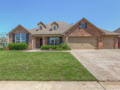 1624 E Atlanta St, Broken Arrow, OK, 74012