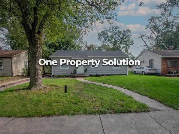 4325 Buchanan St, Gary, IN 46408