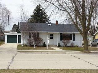1634 S 24th St, Sheboygan, WI 53081
