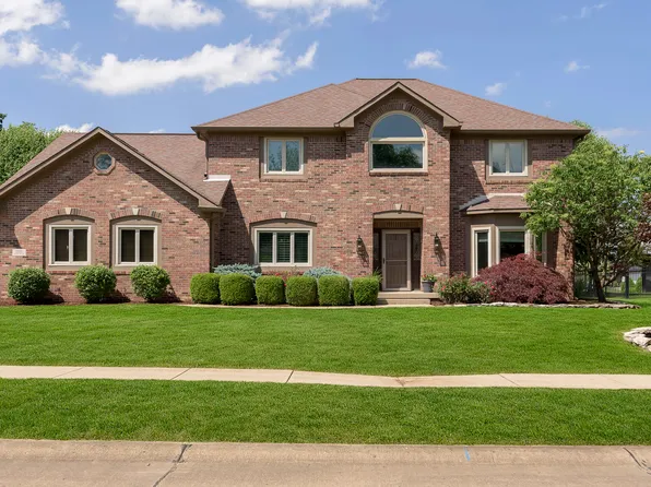 7430 Franklin Parke Woods, Indianapolis, IN 46259