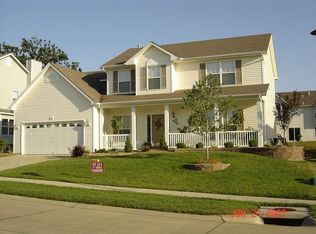206 Ashford Oaks Dr, Wentzville, MO 63385