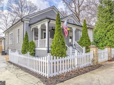 389 Kendrick Ave SE, Atlanta, GA, 30315