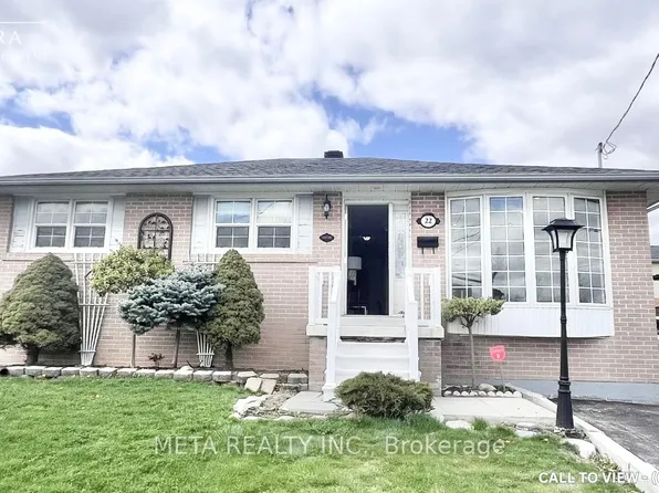 22 Garfield Cres, Brampton, ON L6V 1V8