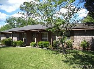 2906 Summerfield Rd, Selma, AL 36701