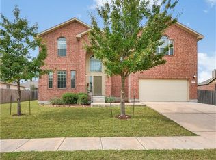 19908 Mid Bark Pass, Round Rock, TX 78664
