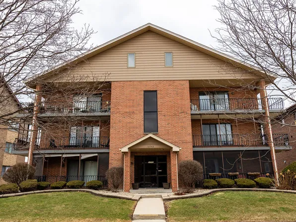 16742 Paxton Ave APT 2N, Tinley Park, IL 60477