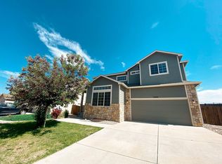 5940 Dancing Sun Way, Colorado Springs, CO 80911