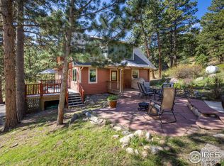 845 Cold Springs Rd, Nederland, CO 80466