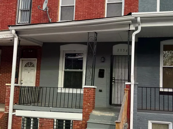 2156 Hollins St, Baltimore, MD 21223