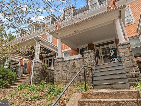3rd image of 3305 & 3309 Guilford Ave
