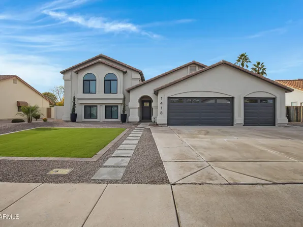 1418 S ALMAR Circle, Mesa, AZ 85204