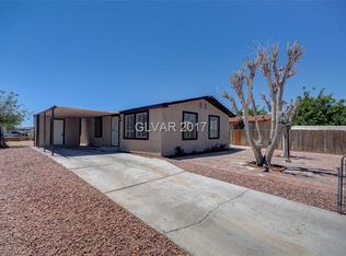 2705 E Gowan Rd, North Las Vegas, NV 89030
