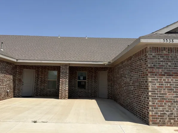 5838 Kemper St, Lubbock, TX 79416