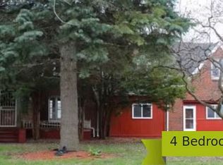 3746 Isabelle St, Inkster, MI 48141