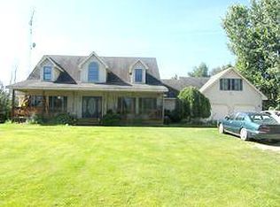 4667 Montgomery Rd, Marlette, MI 48453