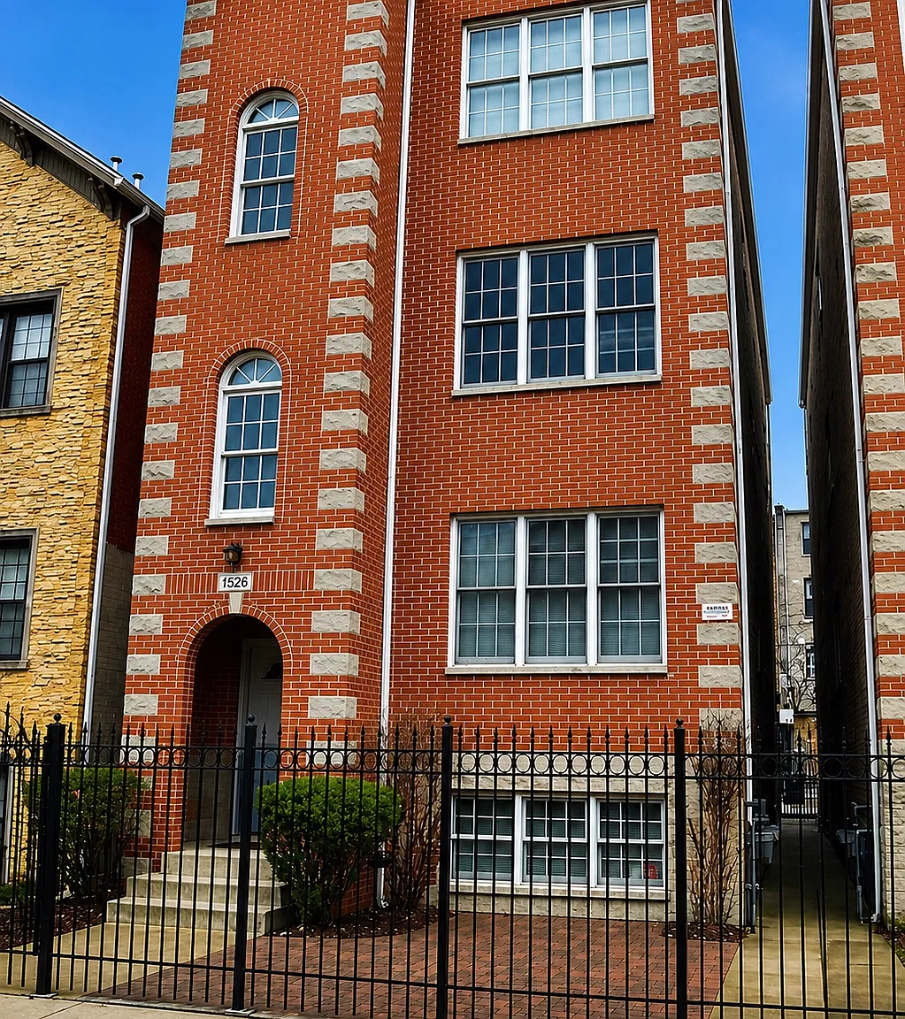 3 bed, 1450 sqft, $3,500 — Photo 1